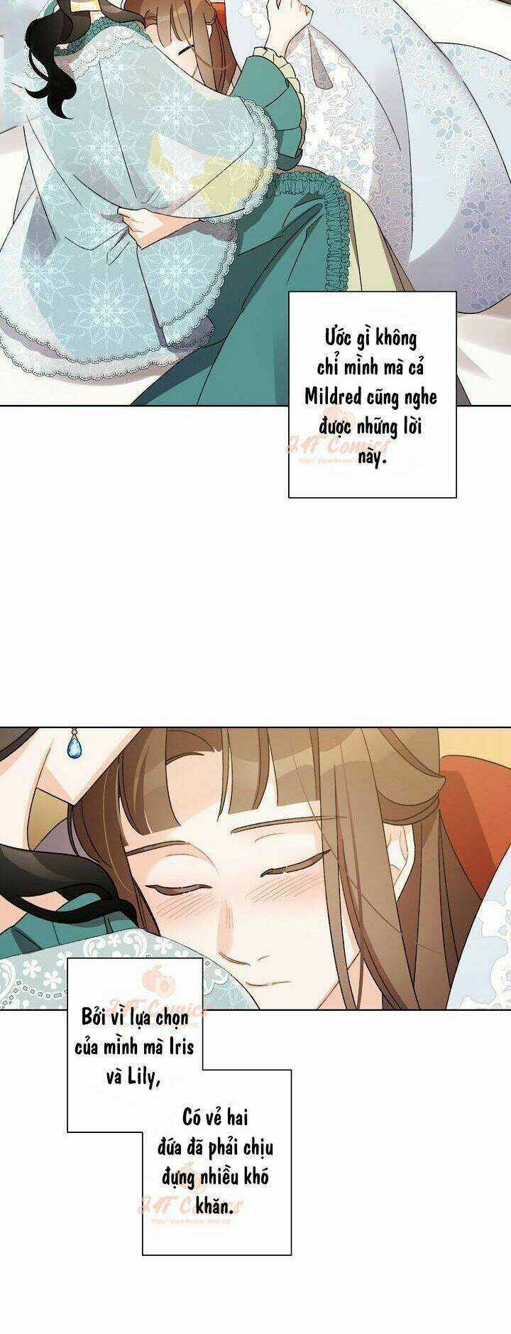 Tôi Trở Thành Mẹ Kế Của Cinderella Chapter 39 trang 50