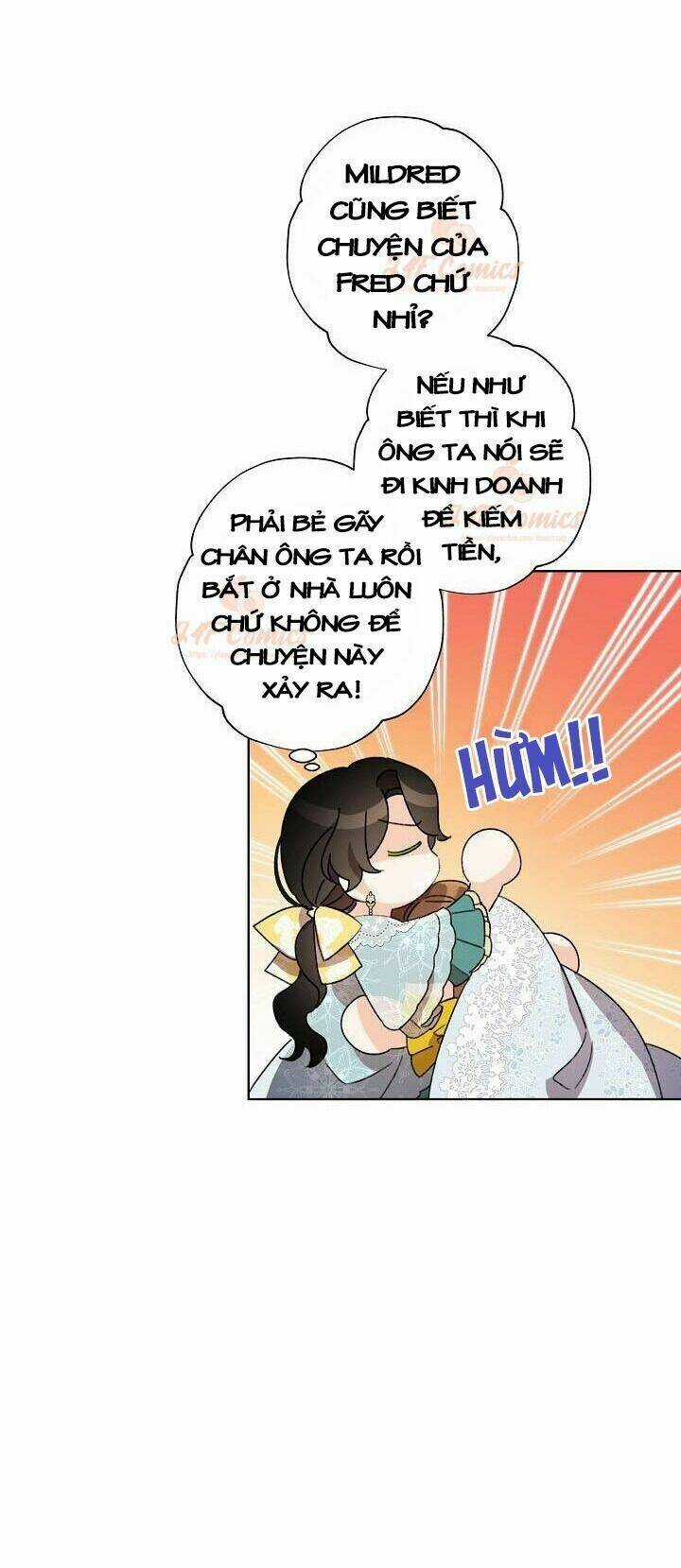 Tôi Trở Thành Mẹ Kế Của Cinderella Chapter 39 trang 51