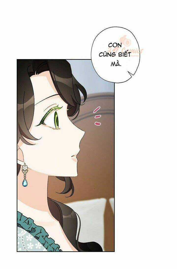 Tôi Trở Thành Mẹ Kế Của Cinderella Chapter 39 trang 52