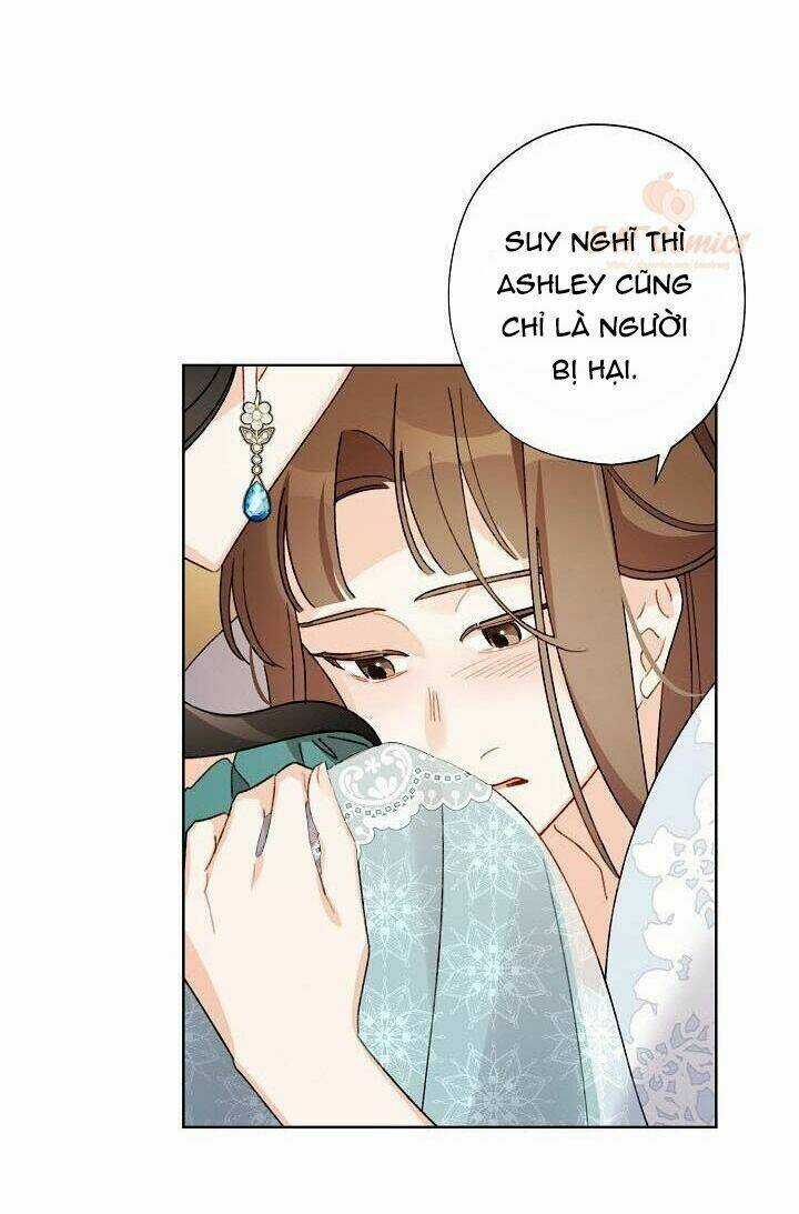 Tôi Trở Thành Mẹ Kế Của Cinderella Chapter 39 trang 53