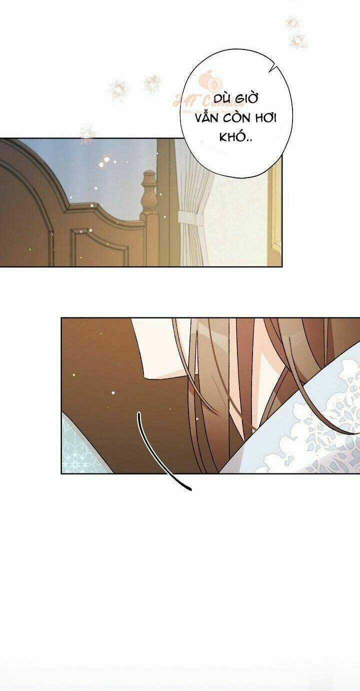 Tôi Trở Thành Mẹ Kế Của Cinderella Chapter 39 trang 54