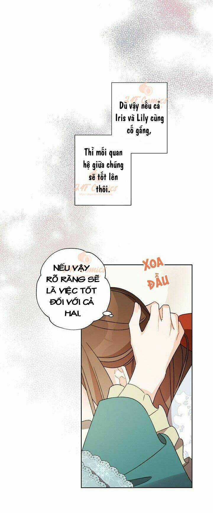 Tôi Trở Thành Mẹ Kế Của Cinderella Chapter 39 trang 58