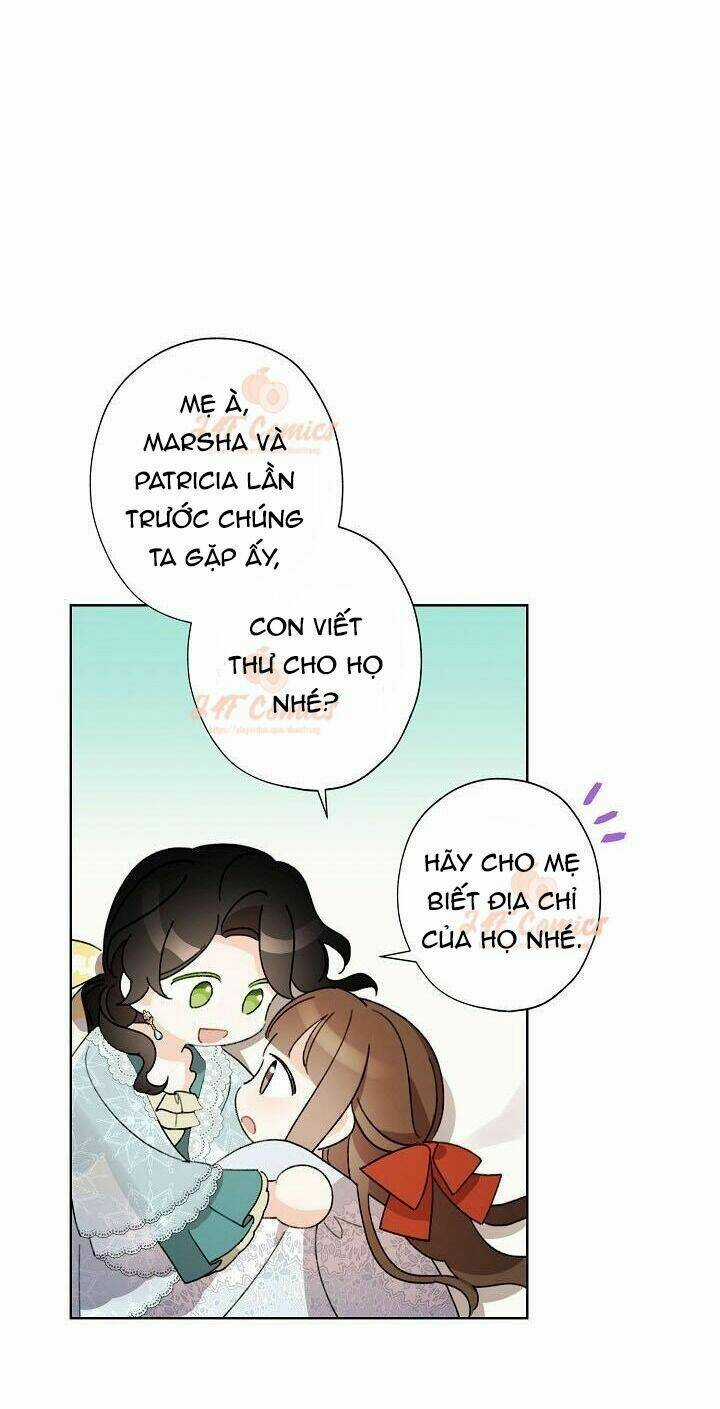 Tôi Trở Thành Mẹ Kế Của Cinderella Chapter 39 trang 59