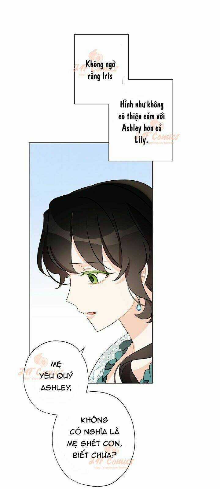 Tôi Trở Thành Mẹ Kế Của Cinderella Chapter 39 trang 6