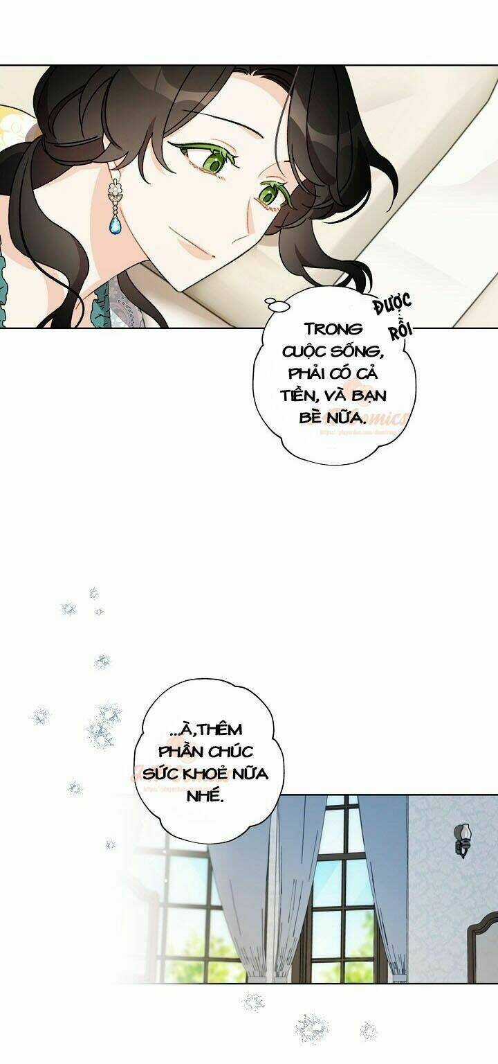 Tôi Trở Thành Mẹ Kế Của Cinderella Chapter 39 trang 60