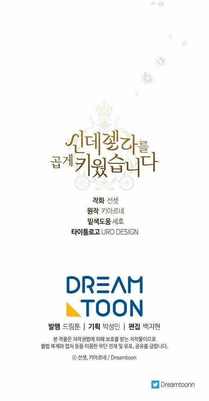 Tôi Trở Thành Mẹ Kế Của Cinderella Chapter 39 trang 61