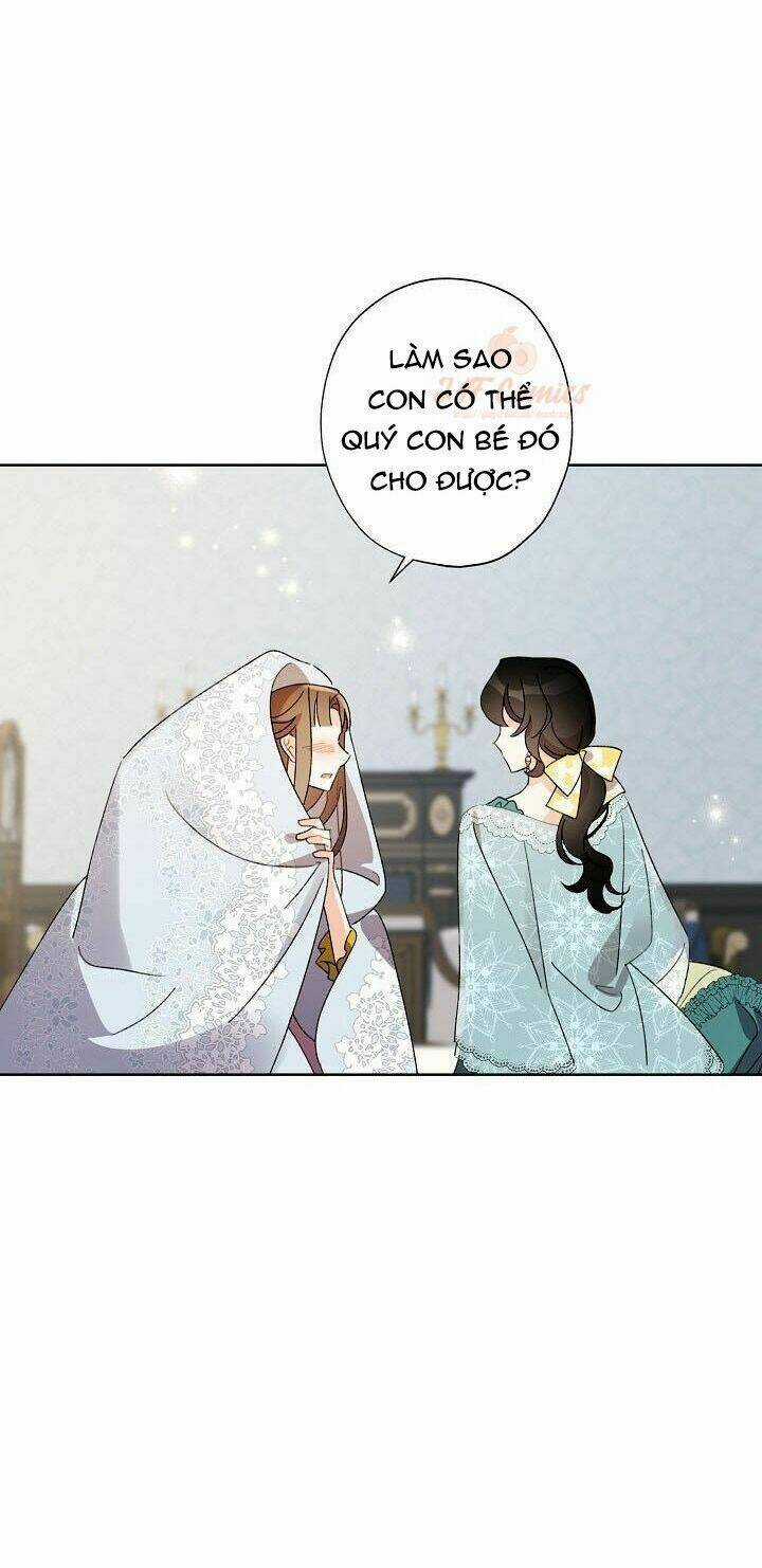 Tôi Trở Thành Mẹ Kế Của Cinderella Chapter 39 trang 8