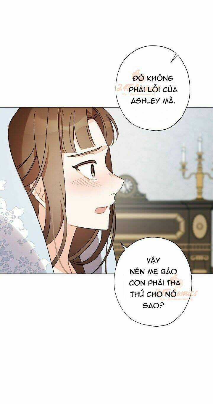 Tôi Trở Thành Mẹ Kế Của Cinderella Chapter 39 trang 9