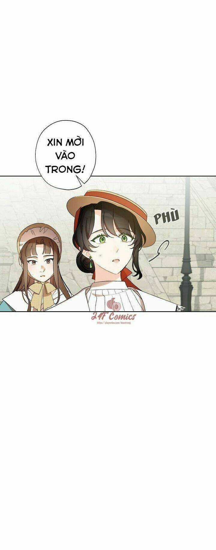 Tôi Trở Thành Mẹ Kế Của Cinderella Chapter 4 trang 11