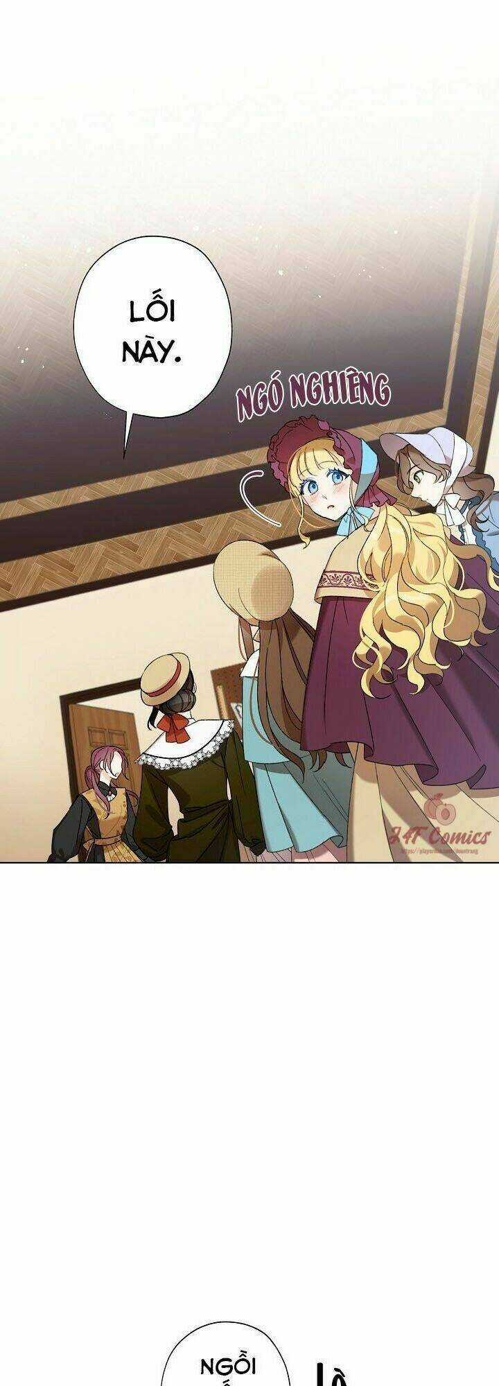 Tôi Trở Thành Mẹ Kế Của Cinderella Chapter 4 trang 12