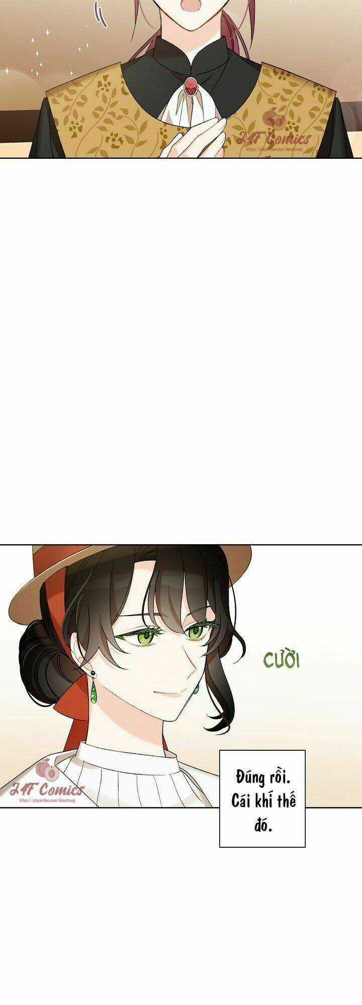 Tôi Trở Thành Mẹ Kế Của Cinderella Chapter 4 trang 39