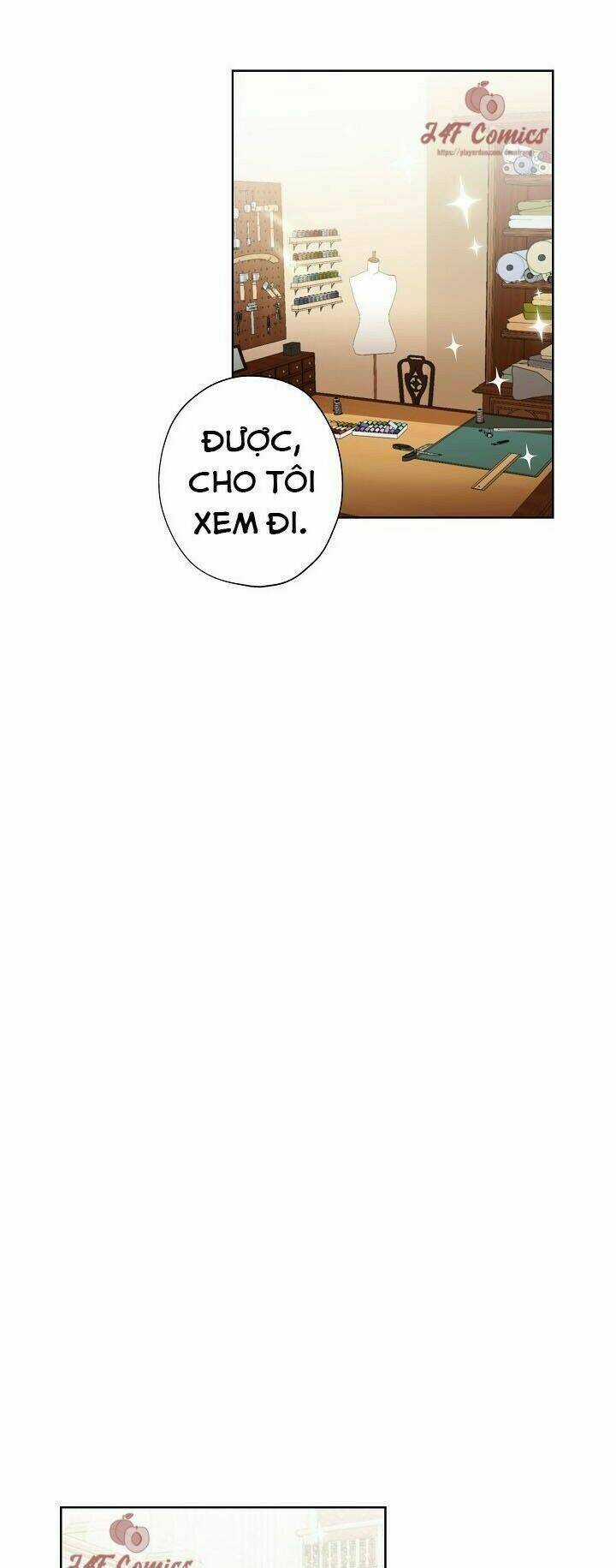 Tôi Trở Thành Mẹ Kế Của Cinderella Chapter 4 trang 40