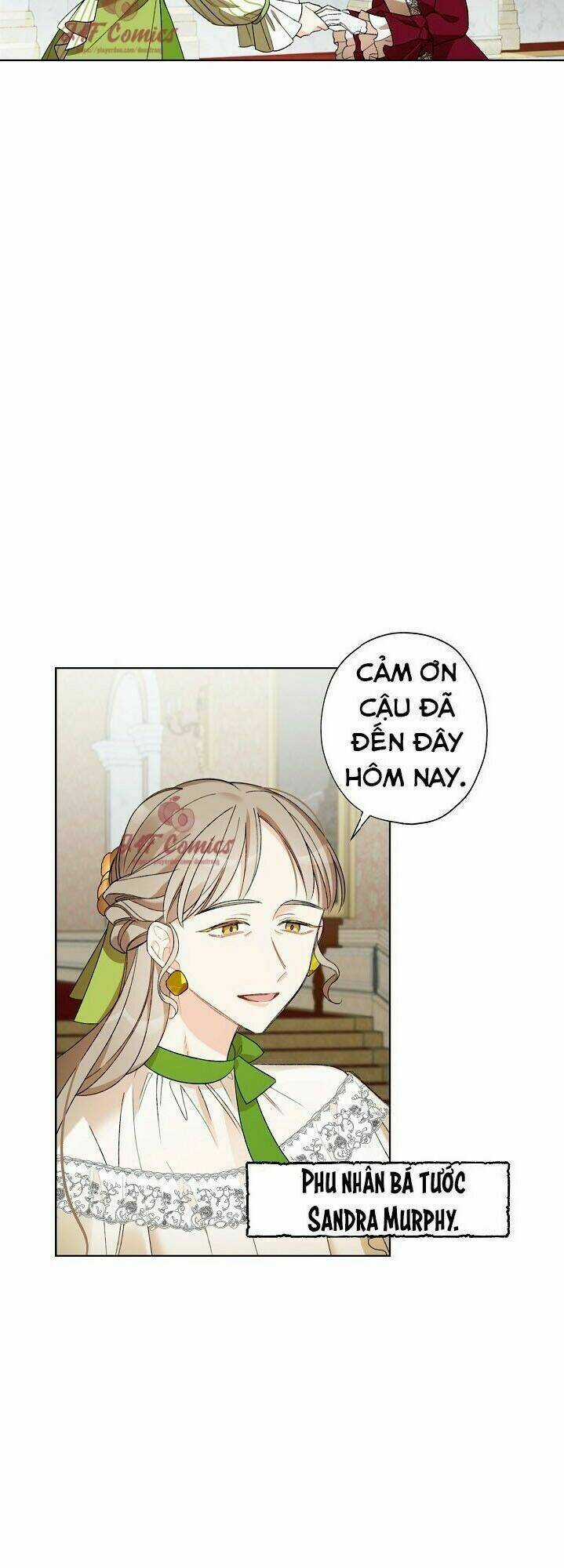 Tôi Trở Thành Mẹ Kế Của Cinderella Chapter 4 trang 43