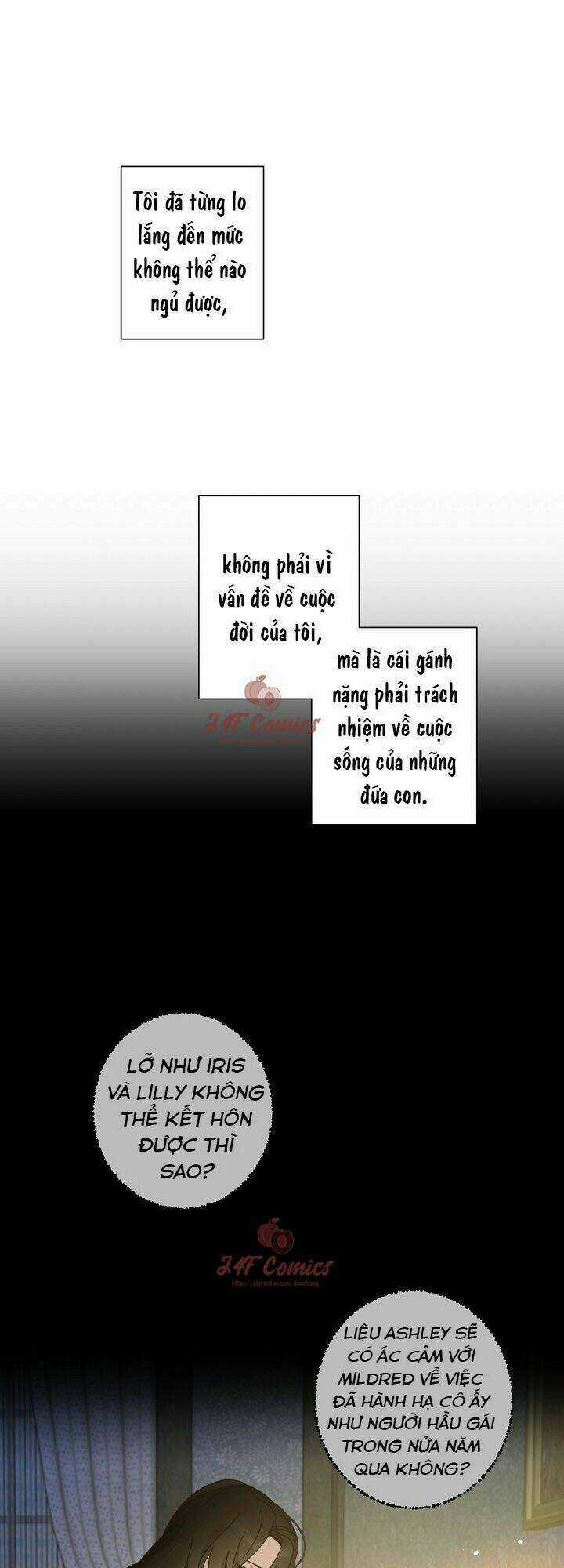 Tôi Trở Thành Mẹ Kế Của Cinderella Chapter 4 trang 47