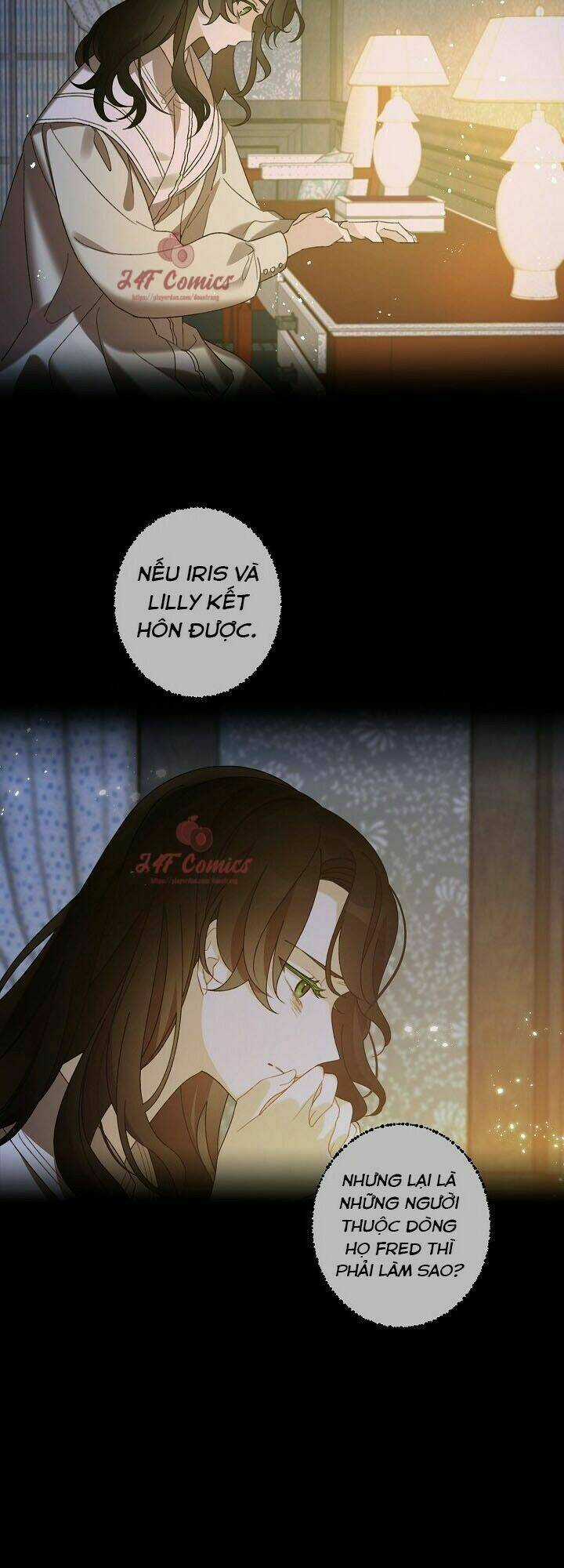 Tôi Trở Thành Mẹ Kế Của Cinderella Chapter 4 trang 48