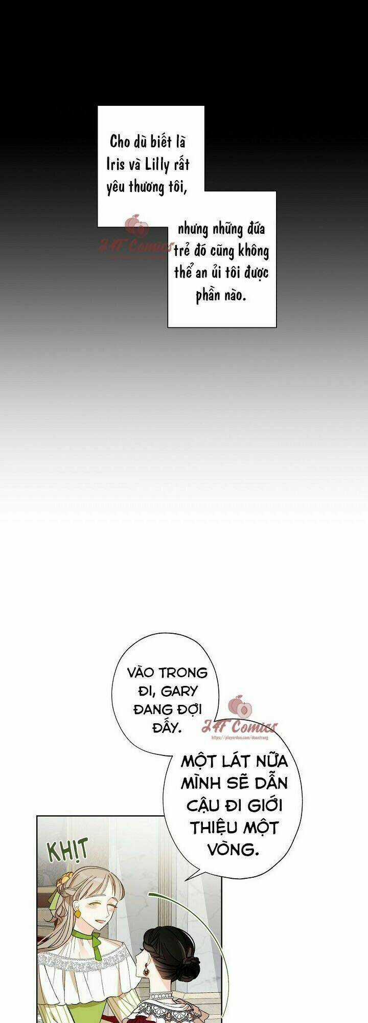 Tôi Trở Thành Mẹ Kế Của Cinderella Chapter 4 trang 49