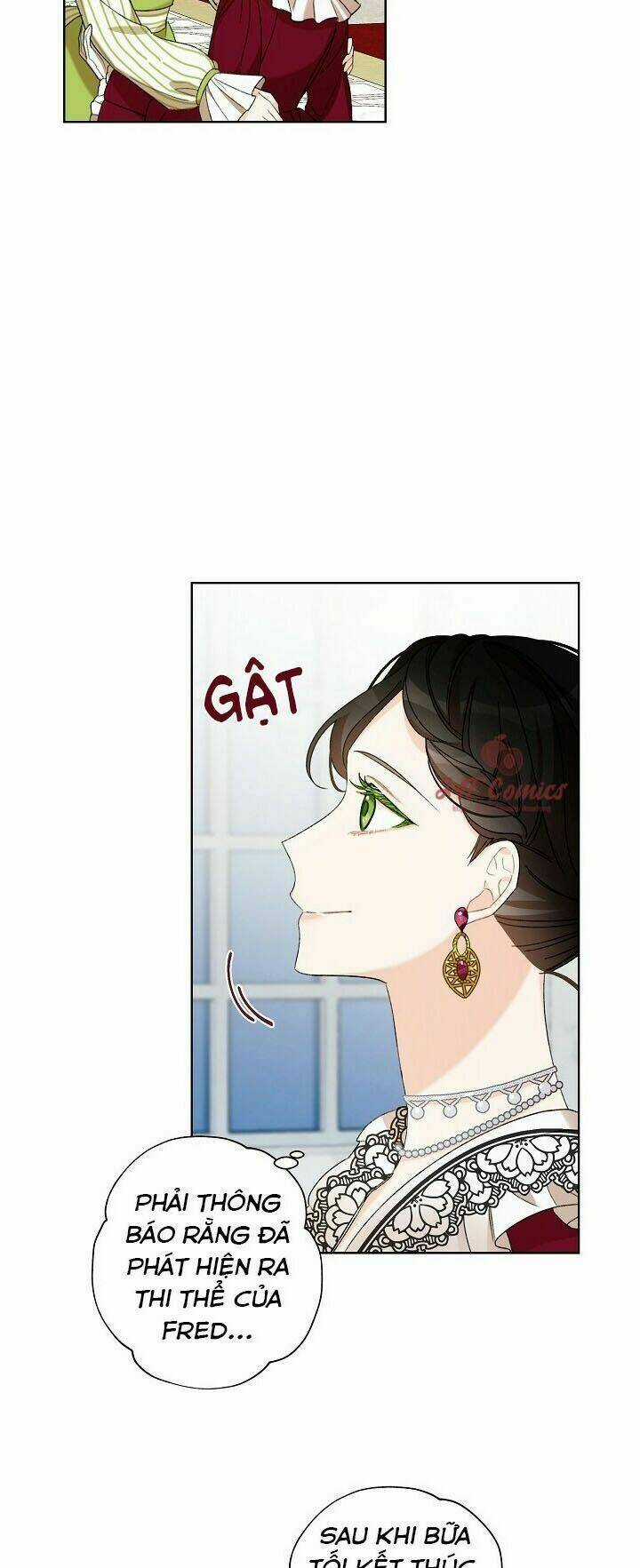 Tôi Trở Thành Mẹ Kế Của Cinderella Chapter 4 trang 50