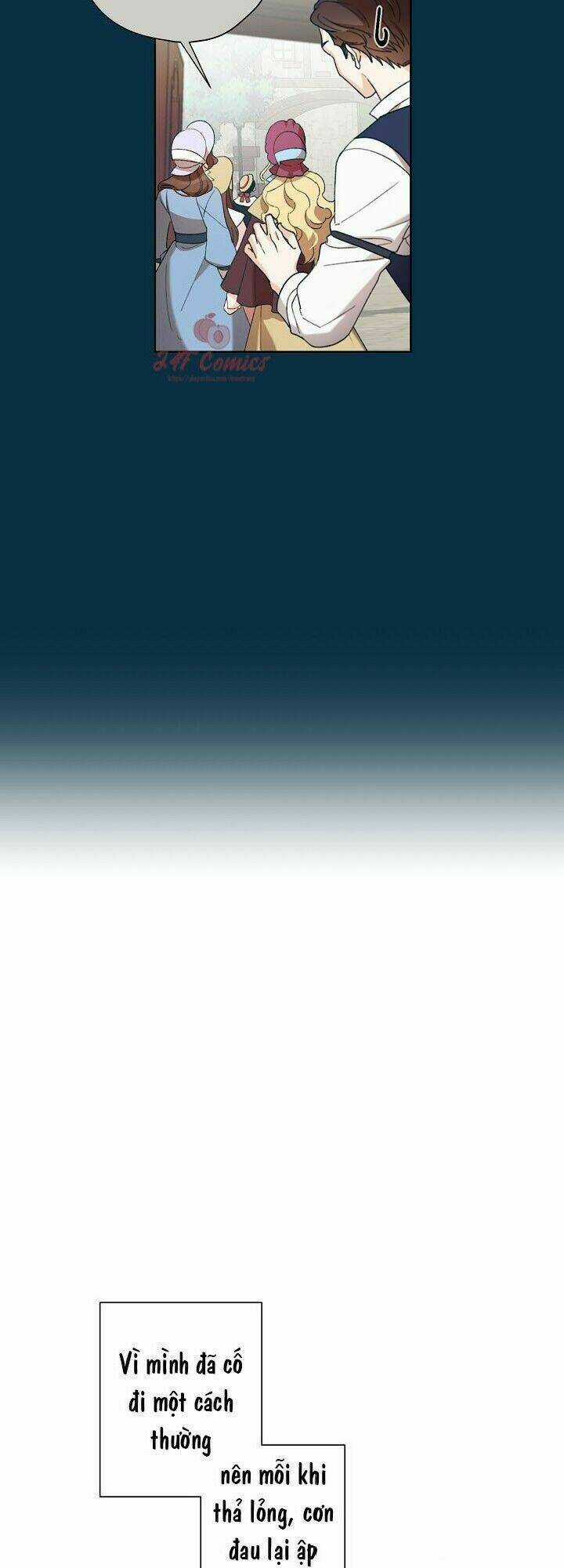 Tôi Trở Thành Mẹ Kế Của Cinderella Chapter 4 trang 7