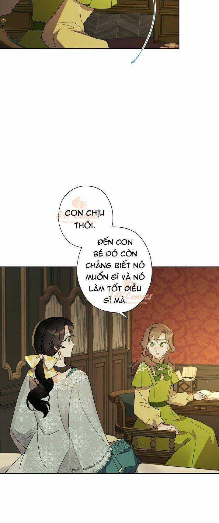 Tôi Trở Thành Mẹ Kế Của Cinderella Chapter 40 trang 10