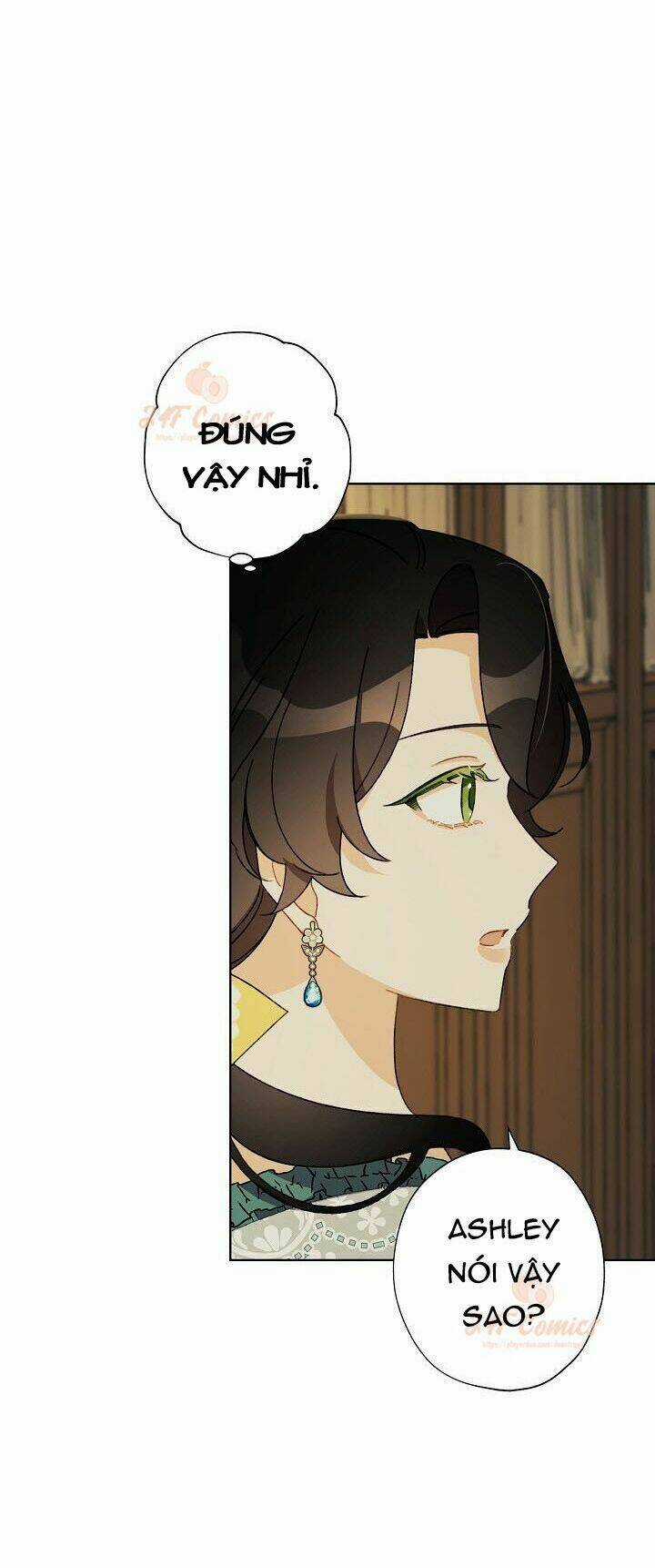 Tôi Trở Thành Mẹ Kế Của Cinderella Chapter 40 trang 11