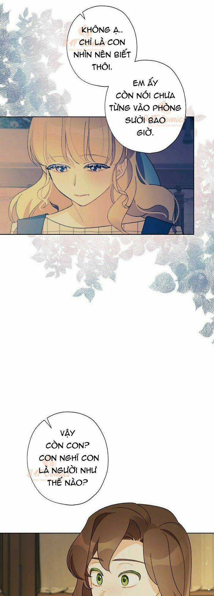 Tôi Trở Thành Mẹ Kế Của Cinderella Chapter 40 trang 12