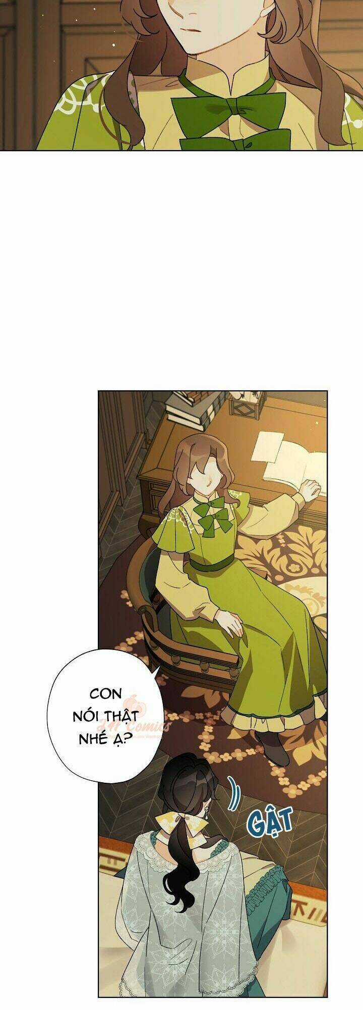 Tôi Trở Thành Mẹ Kế Của Cinderella Chapter 40 trang 13