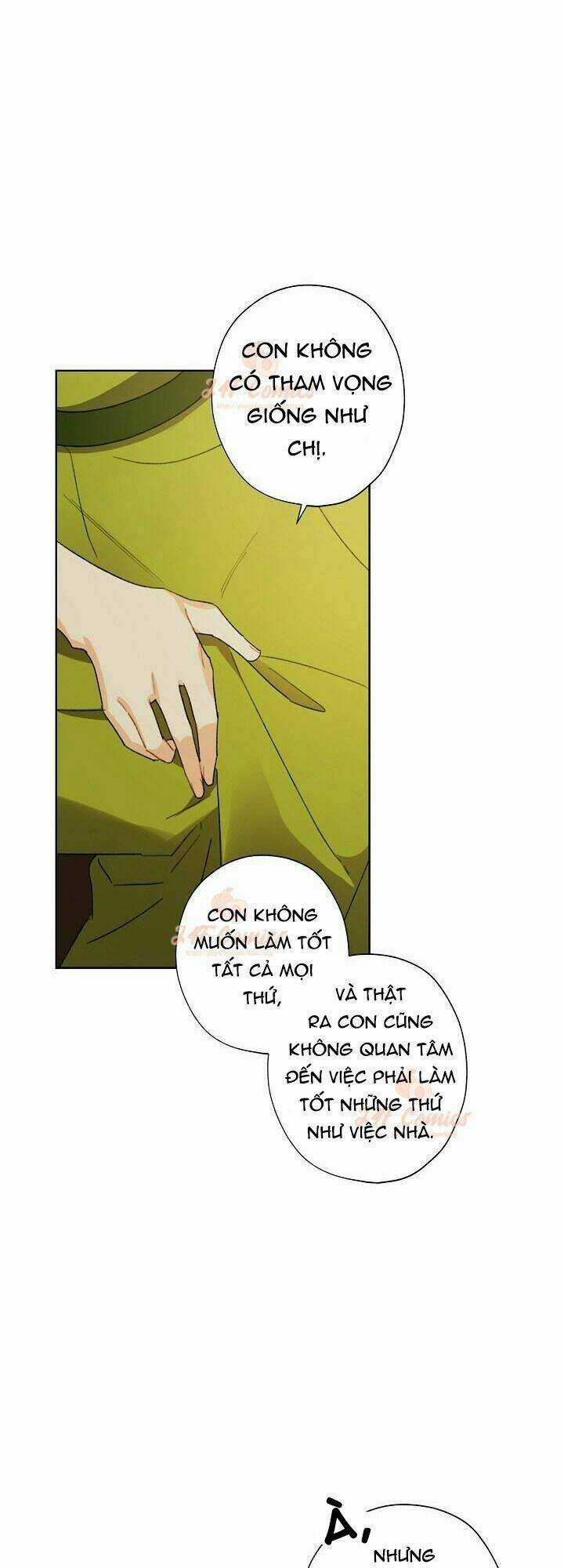 Tôi Trở Thành Mẹ Kế Của Cinderella Chapter 40 trang 14