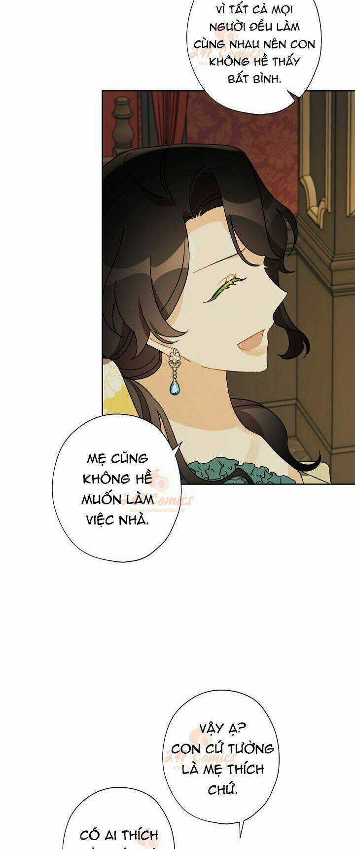 Tôi Trở Thành Mẹ Kế Của Cinderella Chapter 40 trang 15