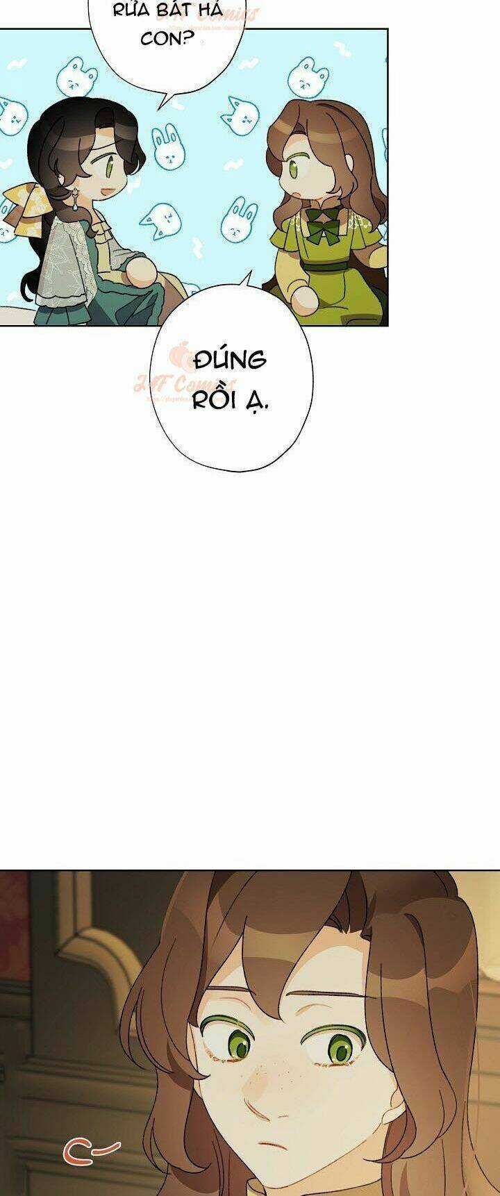 Tôi Trở Thành Mẹ Kế Của Cinderella Chapter 40 trang 16