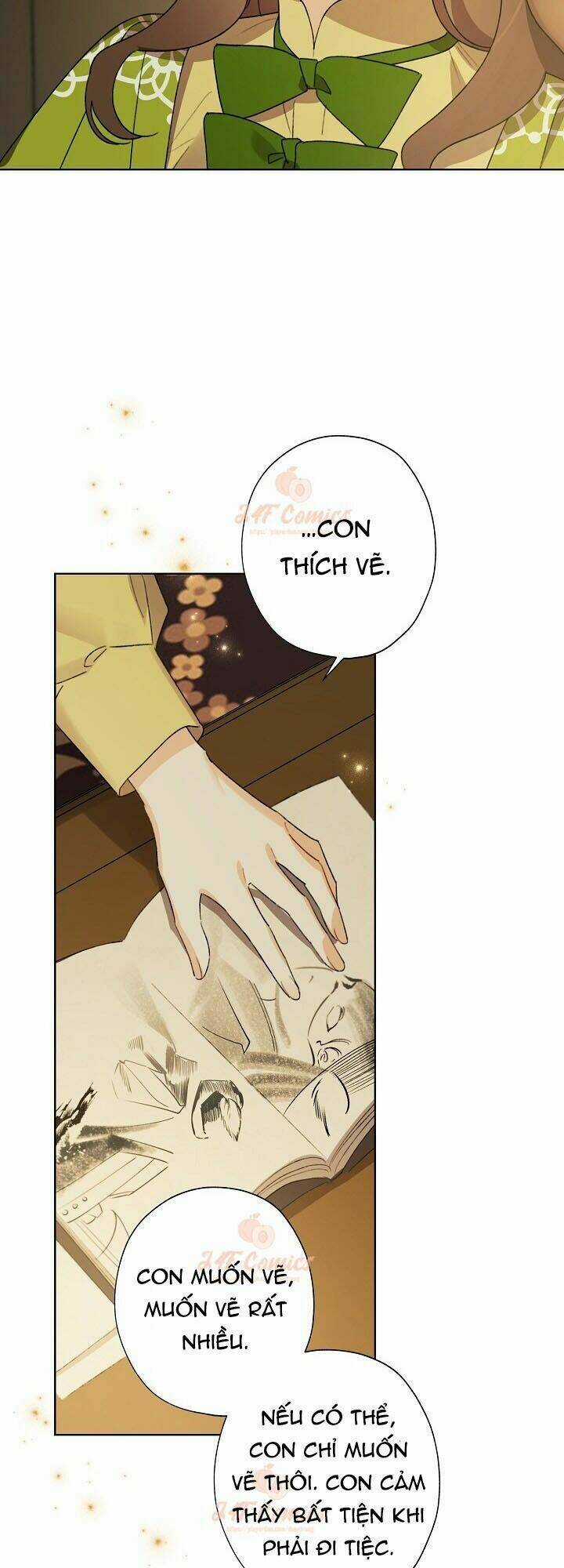 Tôi Trở Thành Mẹ Kế Của Cinderella Chapter 40 trang 17