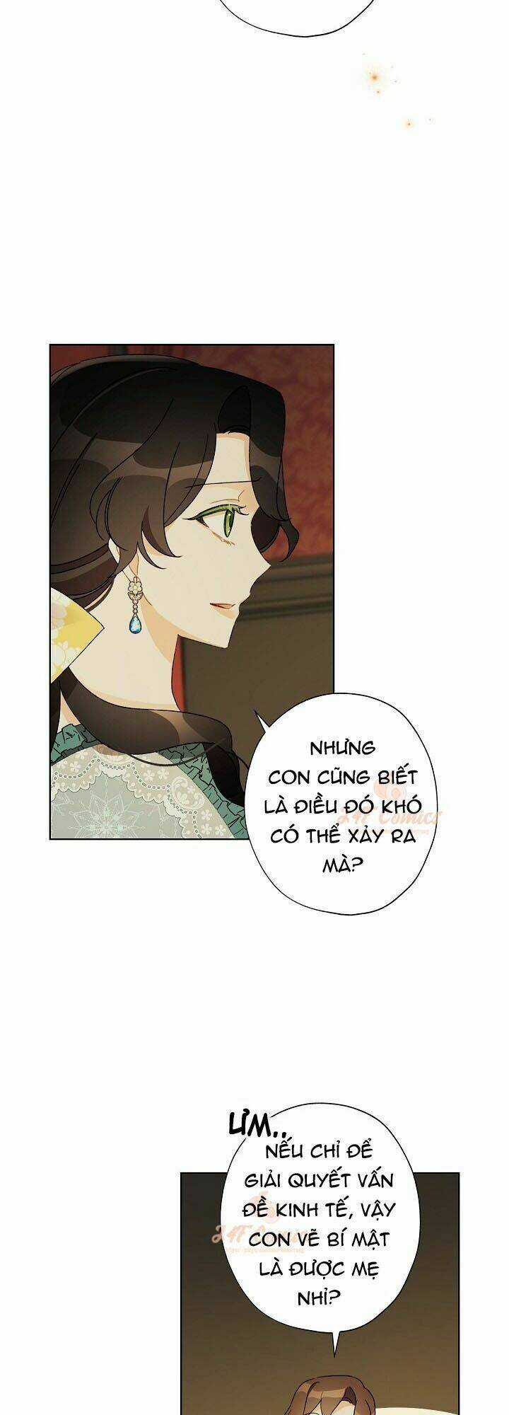 Tôi Trở Thành Mẹ Kế Của Cinderella Chapter 40 trang 18
