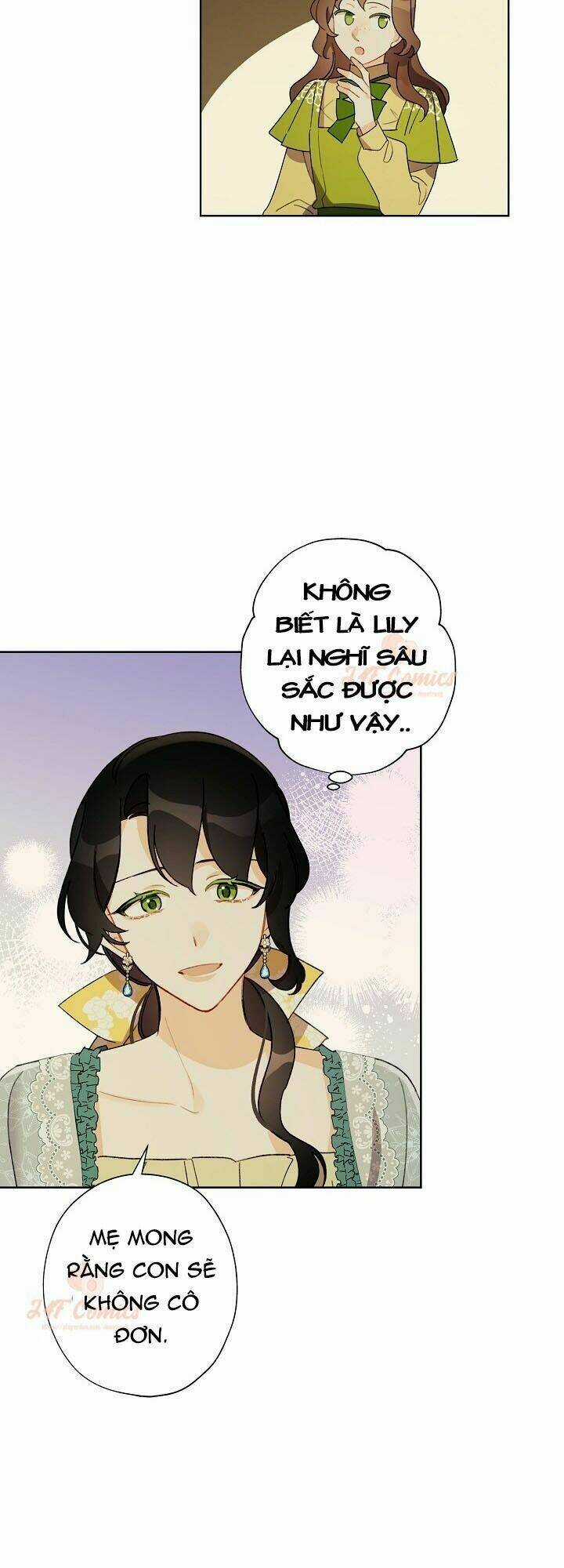 Tôi Trở Thành Mẹ Kế Của Cinderella Chapter 40 trang 19