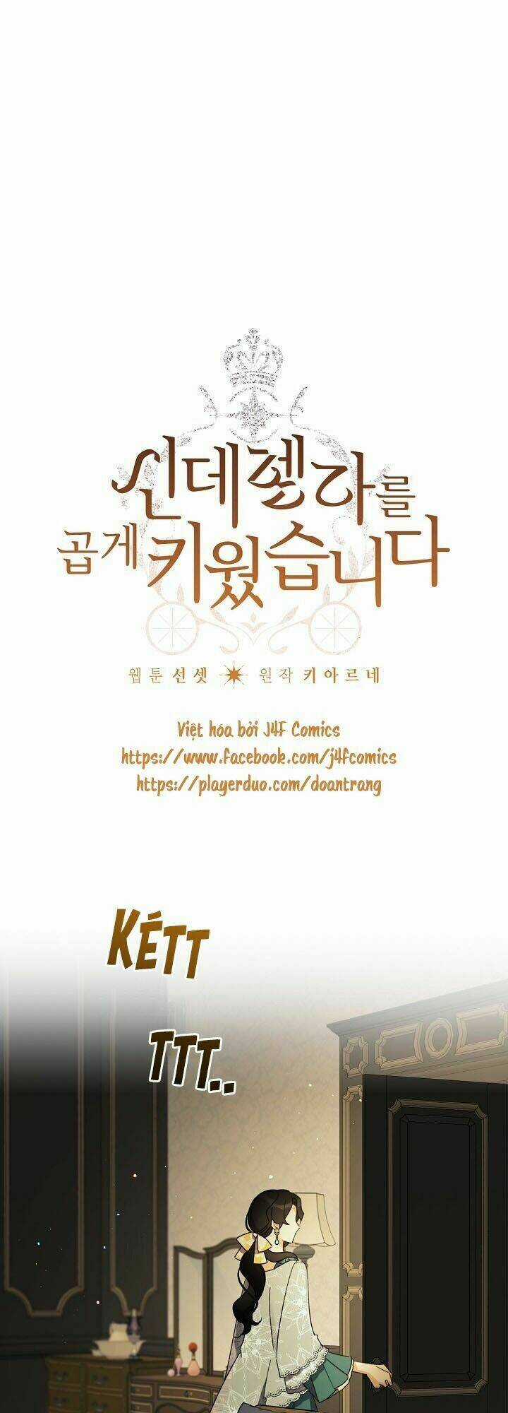 Tôi Trở Thành Mẹ Kế Của Cinderella Chapter 40 trang 2