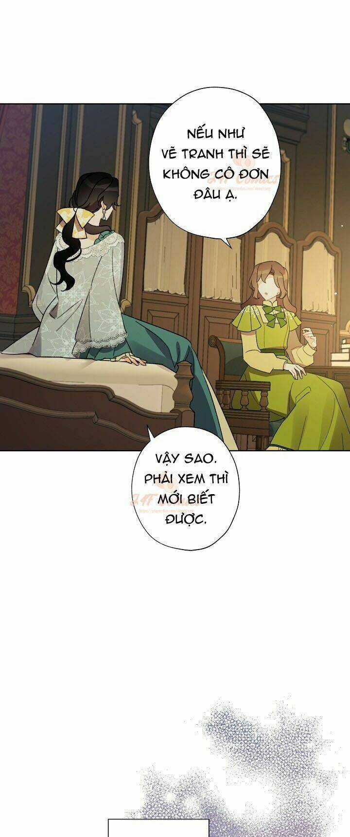 Tôi Trở Thành Mẹ Kế Của Cinderella Chapter 40 trang 20