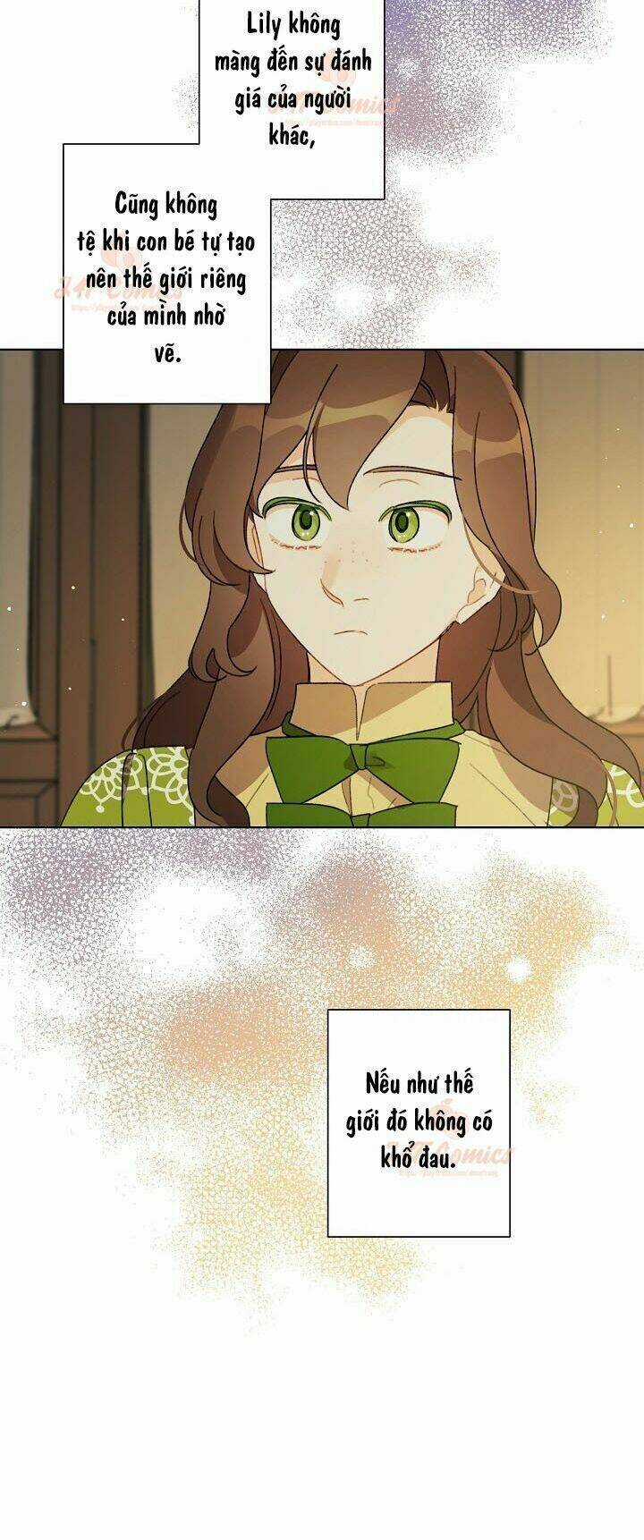 Tôi Trở Thành Mẹ Kế Của Cinderella Chapter 40 trang 21