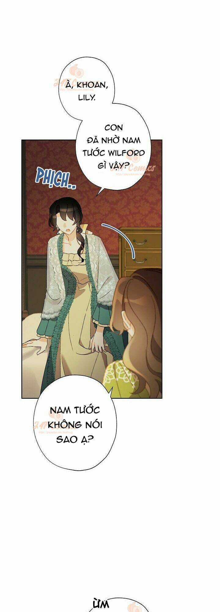 Tôi Trở Thành Mẹ Kế Của Cinderella Chapter 40 trang 22