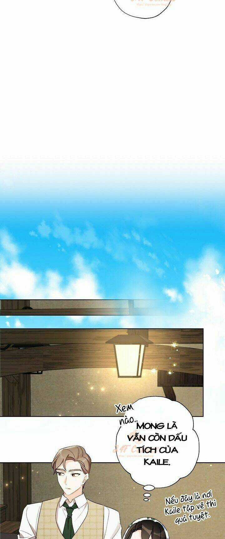 Tôi Trở Thành Mẹ Kế Của Cinderella Chapter 40 trang 25