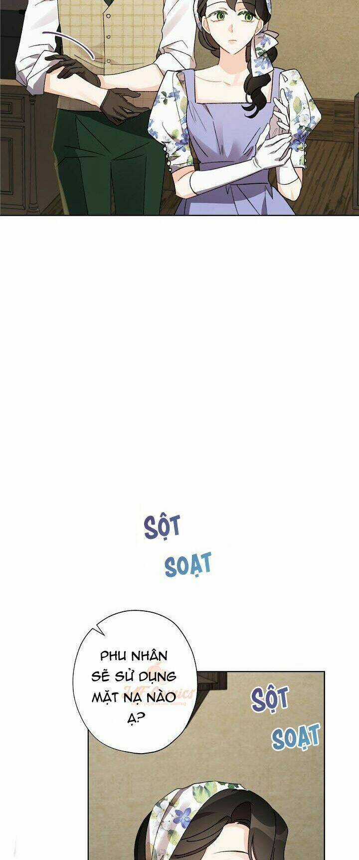 Tôi Trở Thành Mẹ Kế Của Cinderella Chapter 40 trang 26