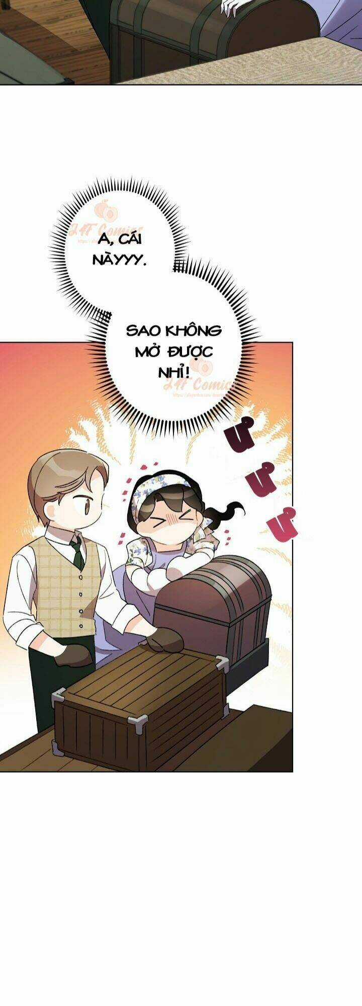 Tôi Trở Thành Mẹ Kế Của Cinderella Chapter 40 trang 28