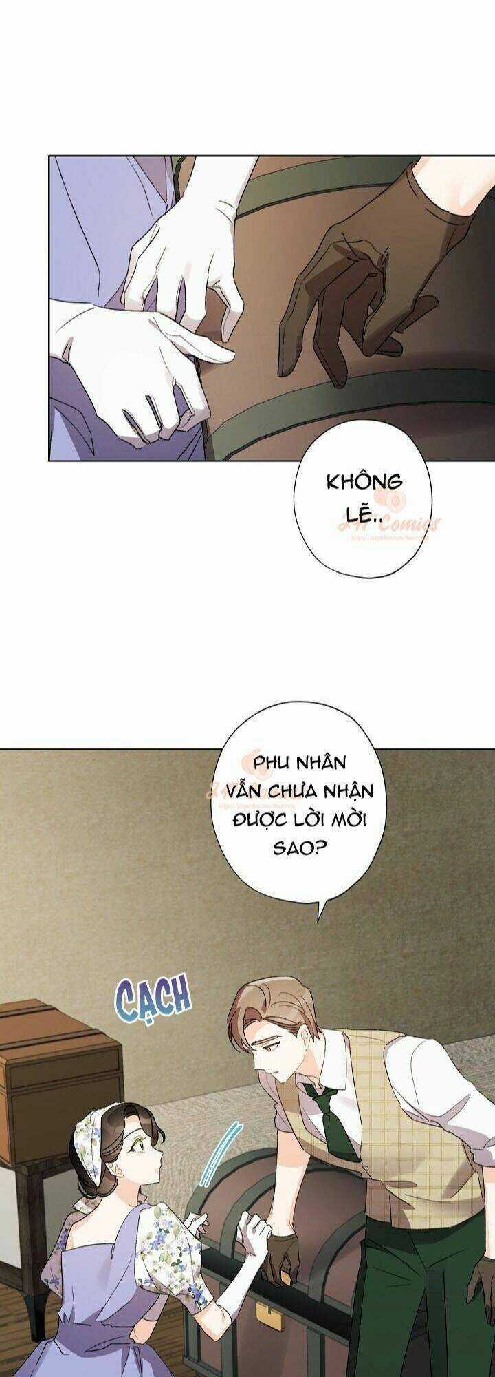 Tôi Trở Thành Mẹ Kế Của Cinderella Chapter 40 trang 29