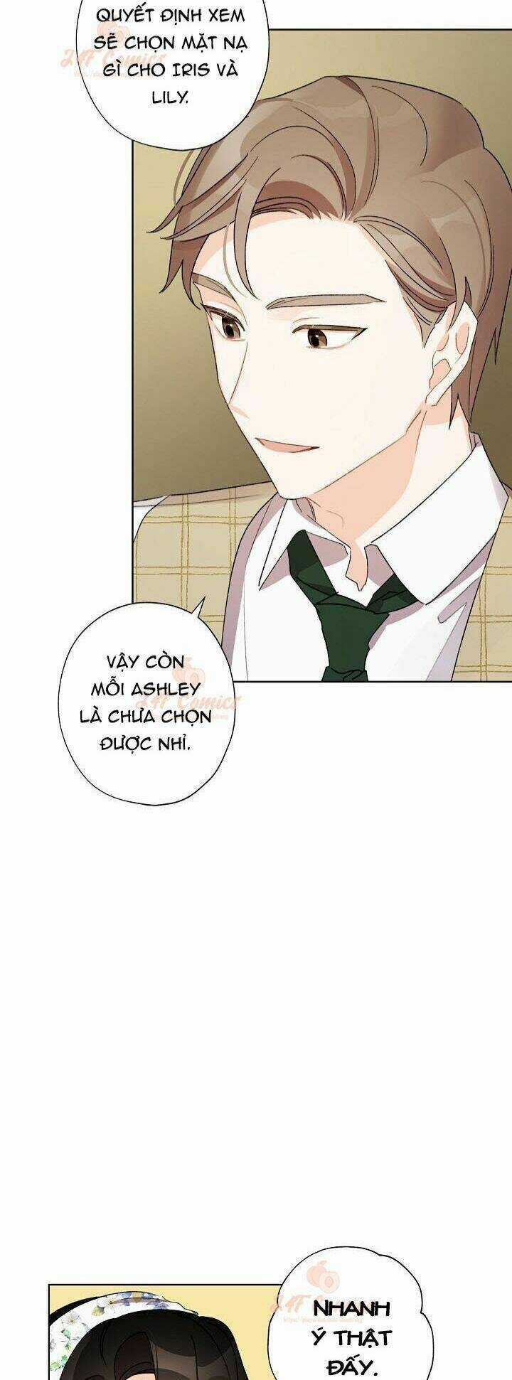 Tôi Trở Thành Mẹ Kế Của Cinderella Chapter 40 trang 31
