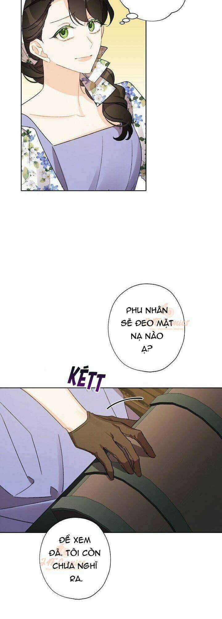 Tôi Trở Thành Mẹ Kế Của Cinderella Chapter 40 trang 32