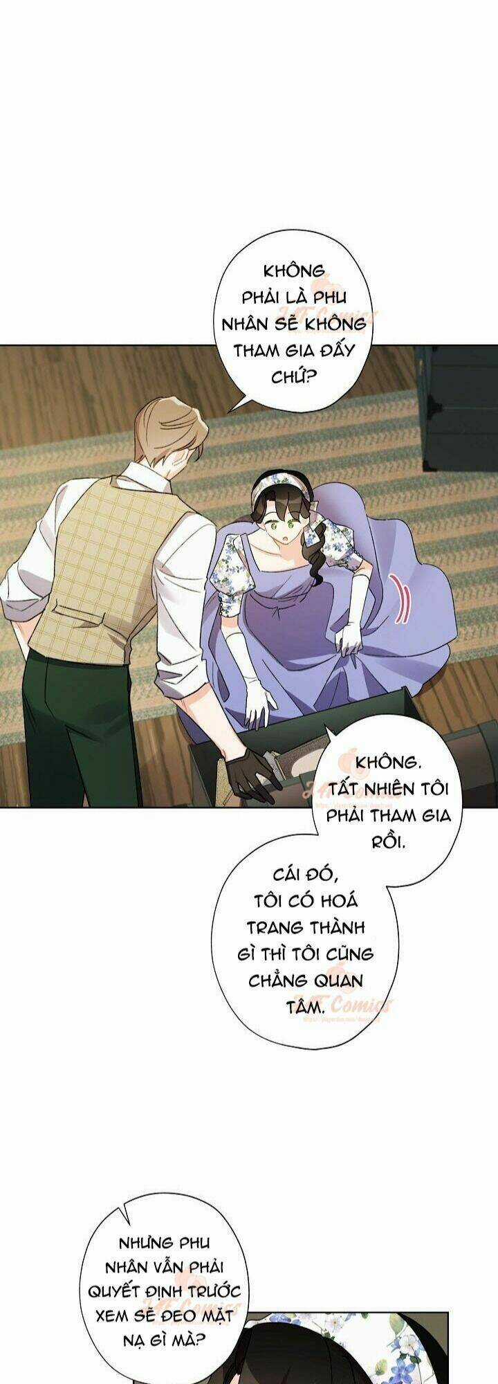 Tôi Trở Thành Mẹ Kế Của Cinderella Chapter 40 trang 33