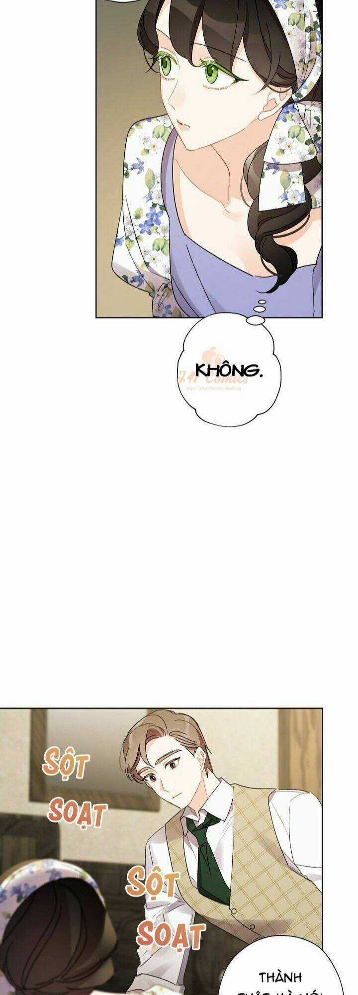 Tôi Trở Thành Mẹ Kế Của Cinderella Chapter 40 trang 34