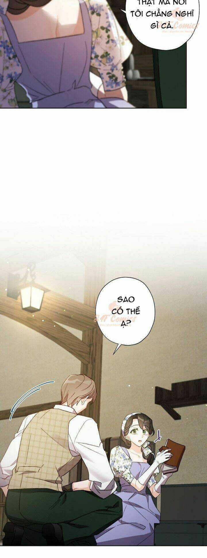 Tôi Trở Thành Mẹ Kế Của Cinderella Chapter 40 trang 35