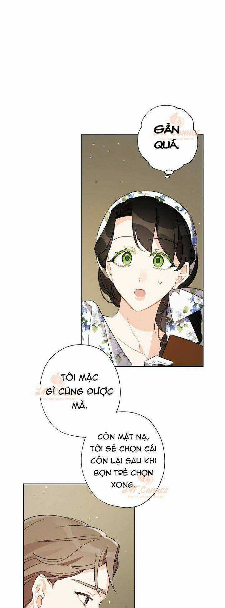 Tôi Trở Thành Mẹ Kế Của Cinderella Chapter 40 trang 36