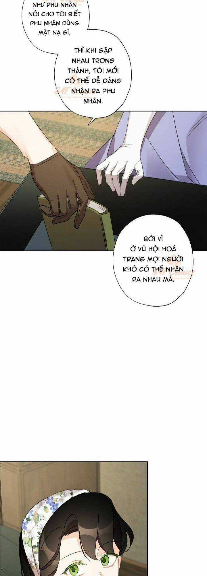 Tôi Trở Thành Mẹ Kế Của Cinderella Chapter 40 trang 38