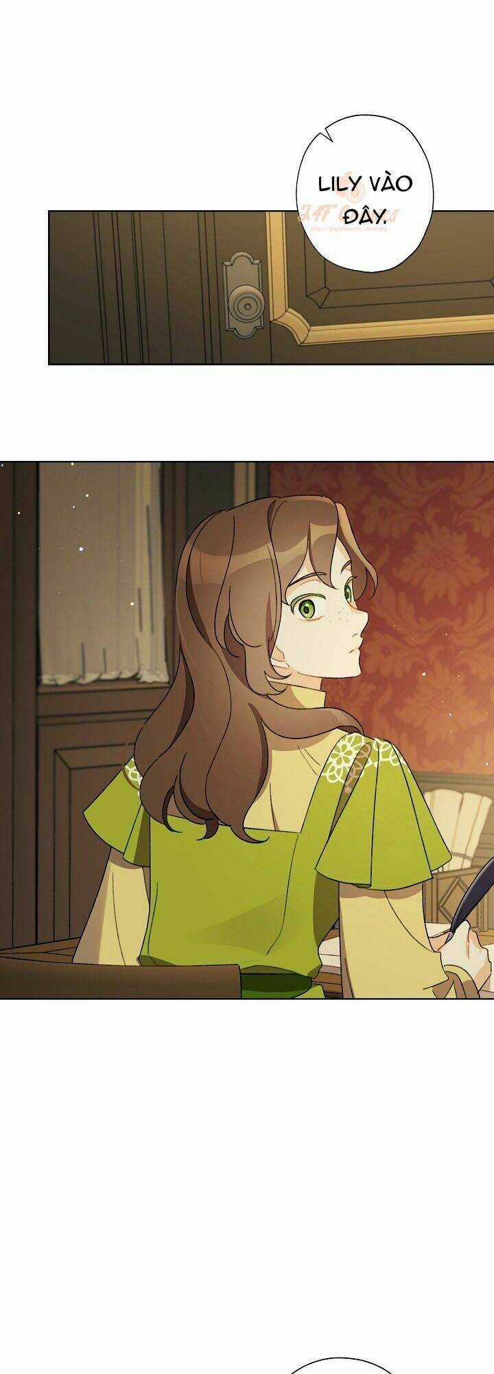 Tôi Trở Thành Mẹ Kế Của Cinderella Chapter 40 trang 4