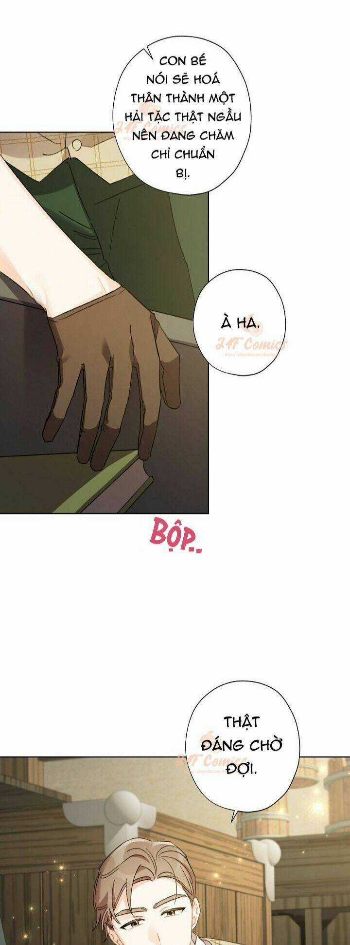 Tôi Trở Thành Mẹ Kế Của Cinderella Chapter 40 trang 40