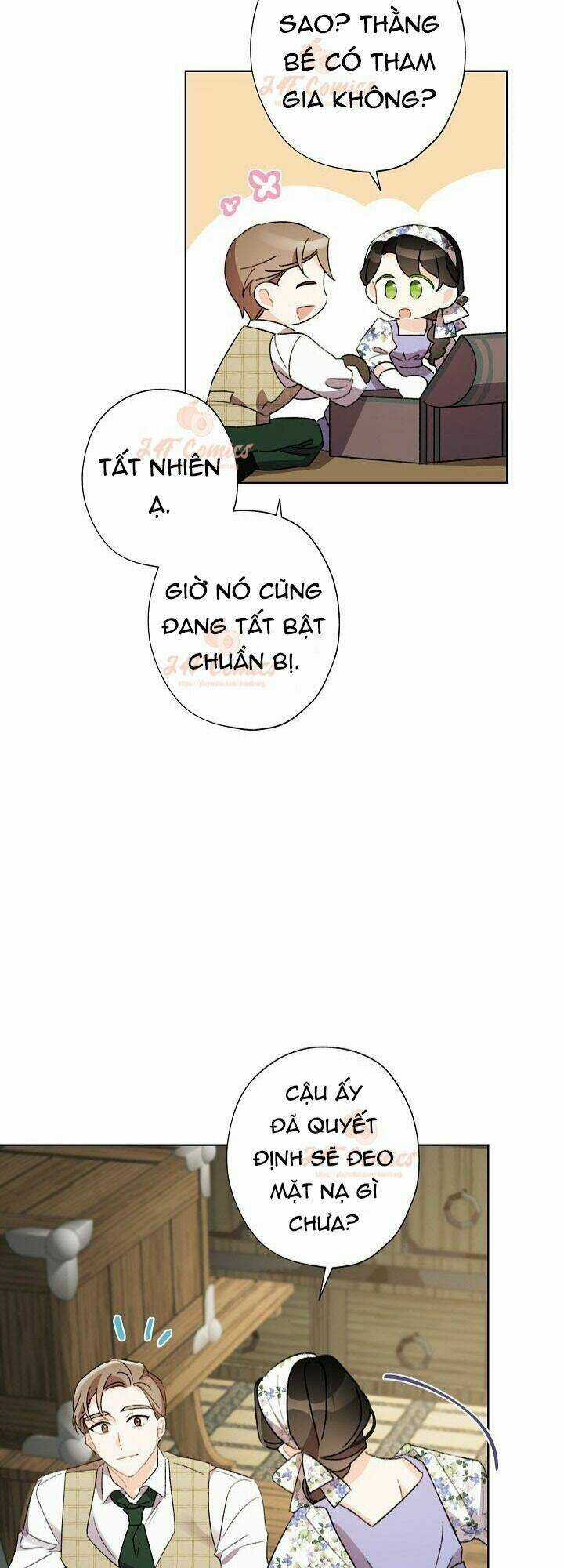 Tôi Trở Thành Mẹ Kế Của Cinderella Chapter 40 trang 42